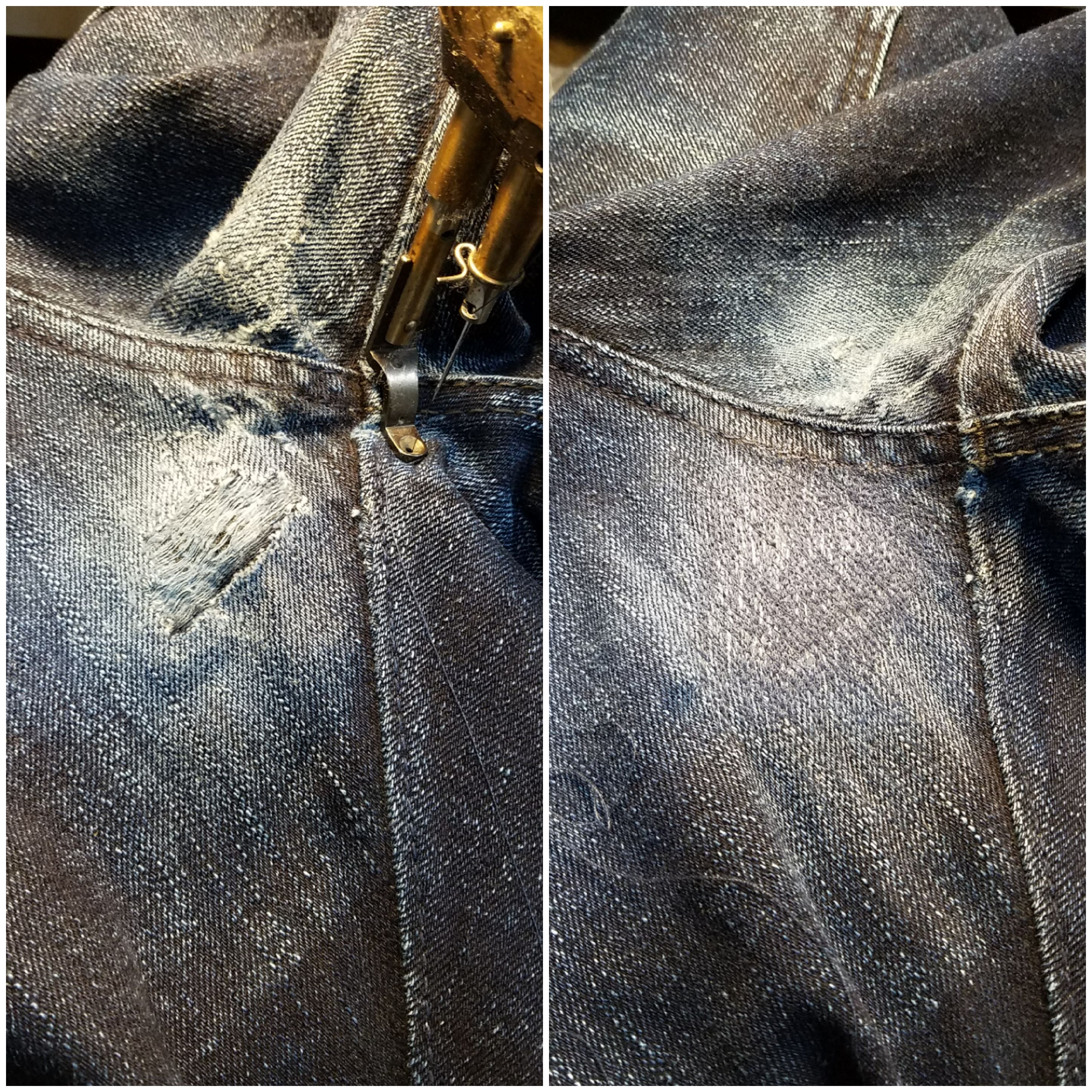 FASTER DENIM SERVICE