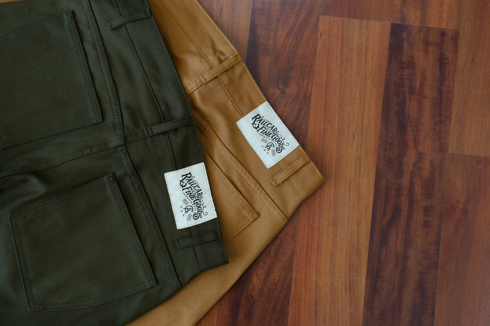 FLIGHT TROUSER COMBO DEAL