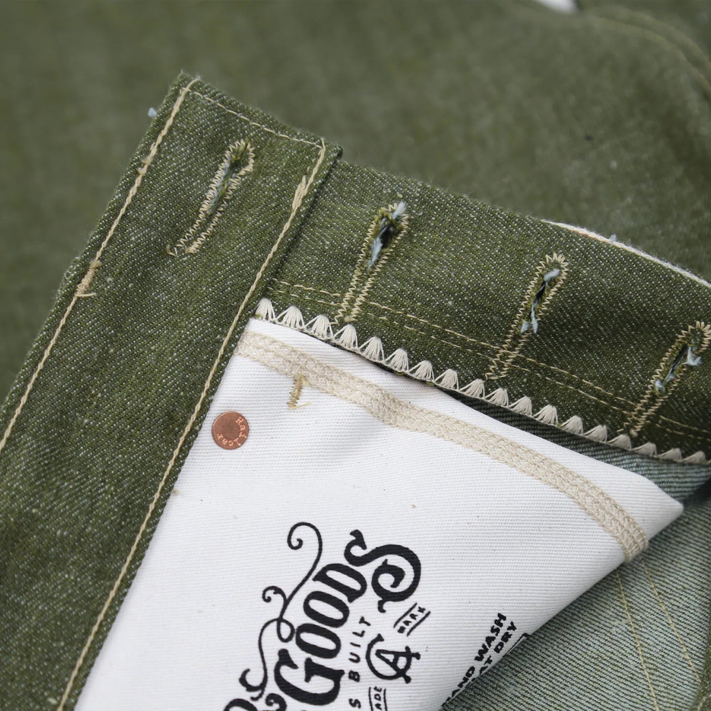 Railcar X079 pistachio green product tour video.