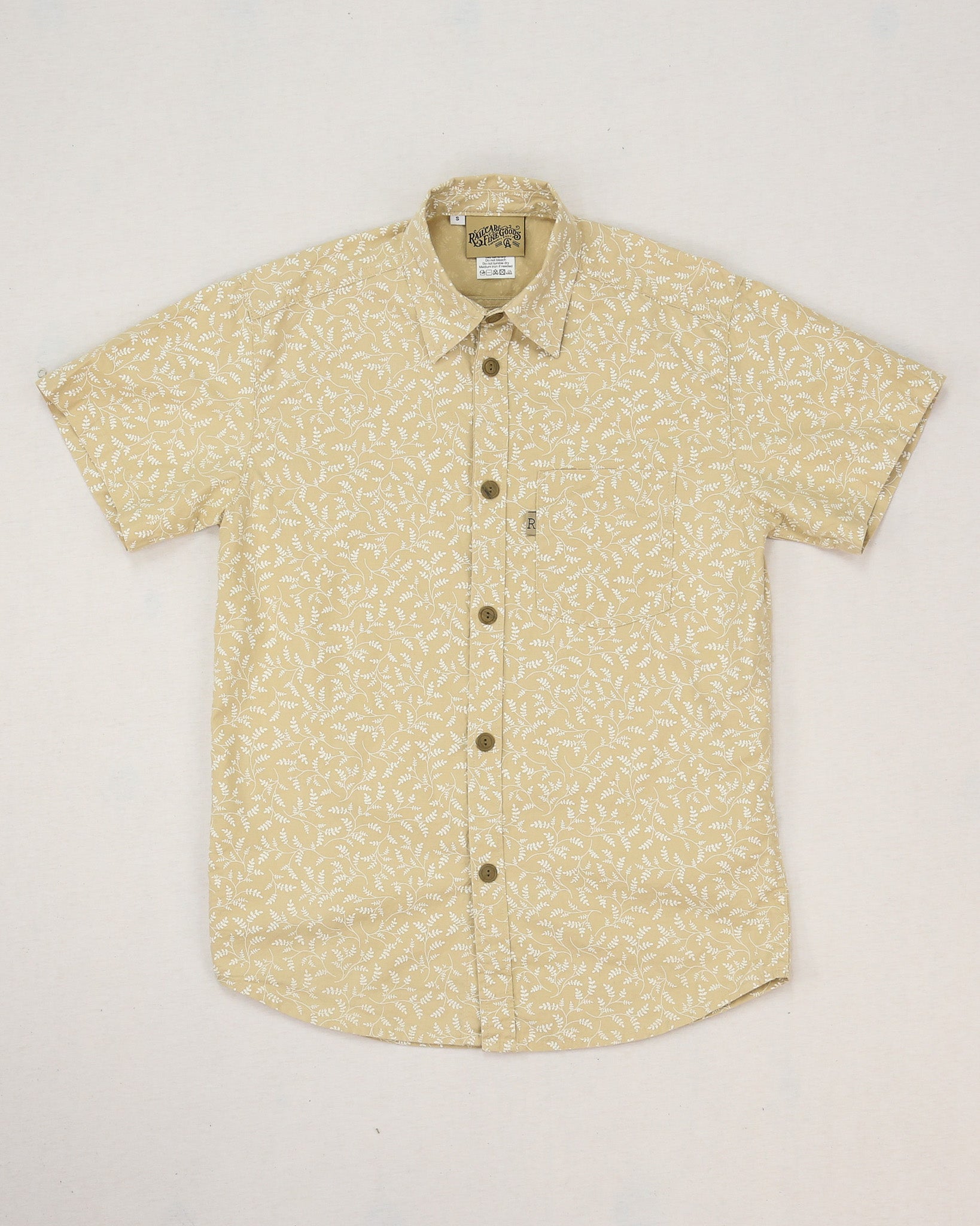 Outrunner shirt
