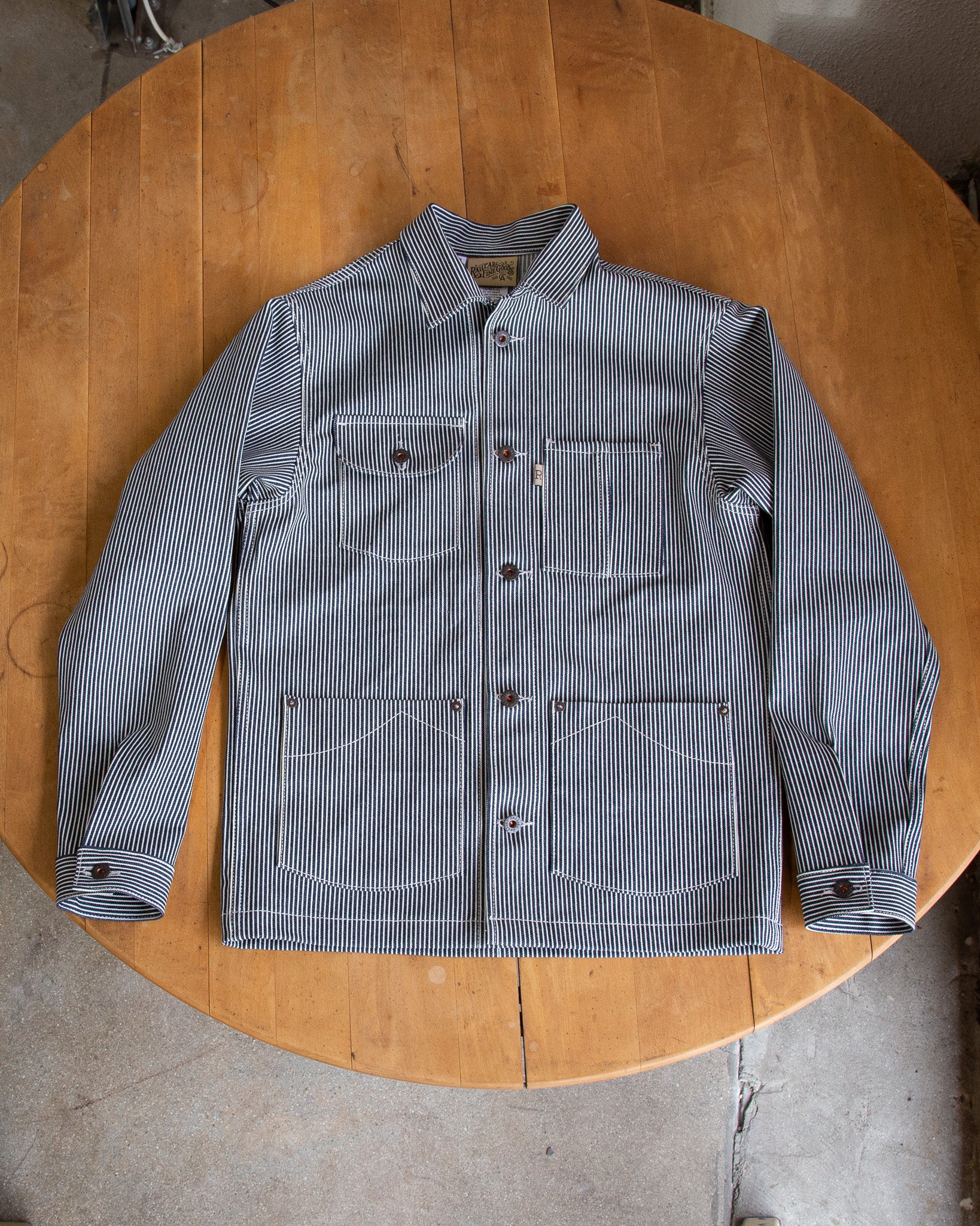 Hickory Chore Coat