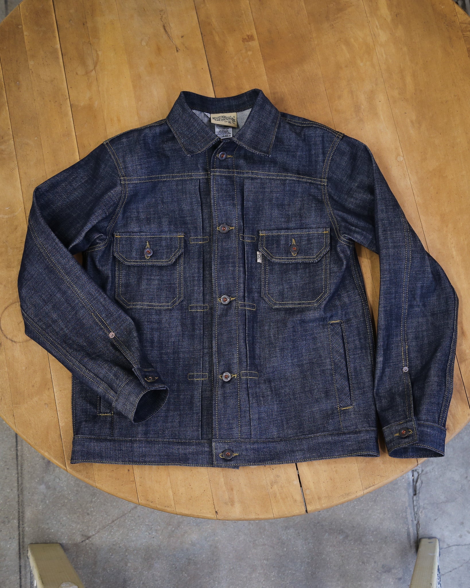 X130 Denim Head Combo Type 2 And Jeans