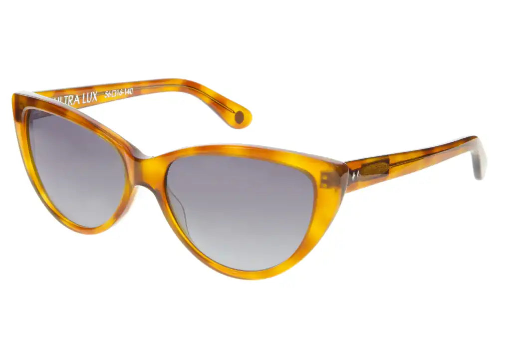 Women's Tres Noir Ultra Lux (Marmalade - Smoke Gradient Lens)