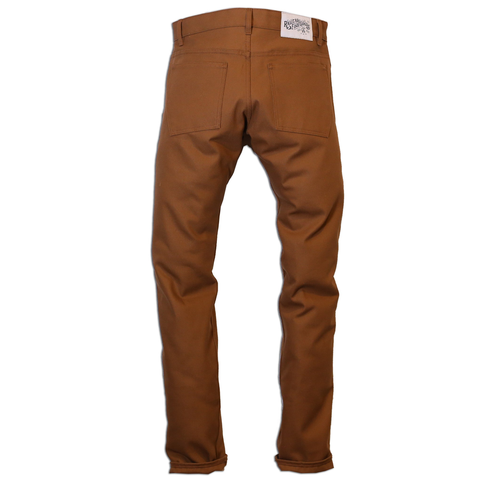Back of Duck Flight Trouser