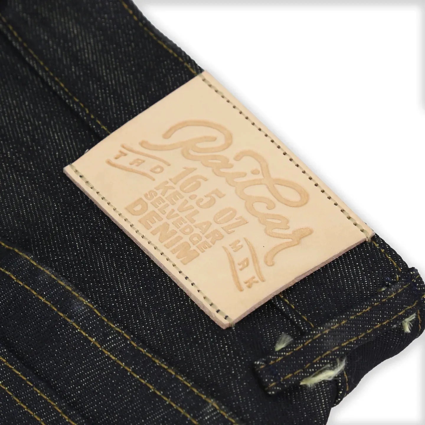 Railcar Kevlar Denim Preorder Open