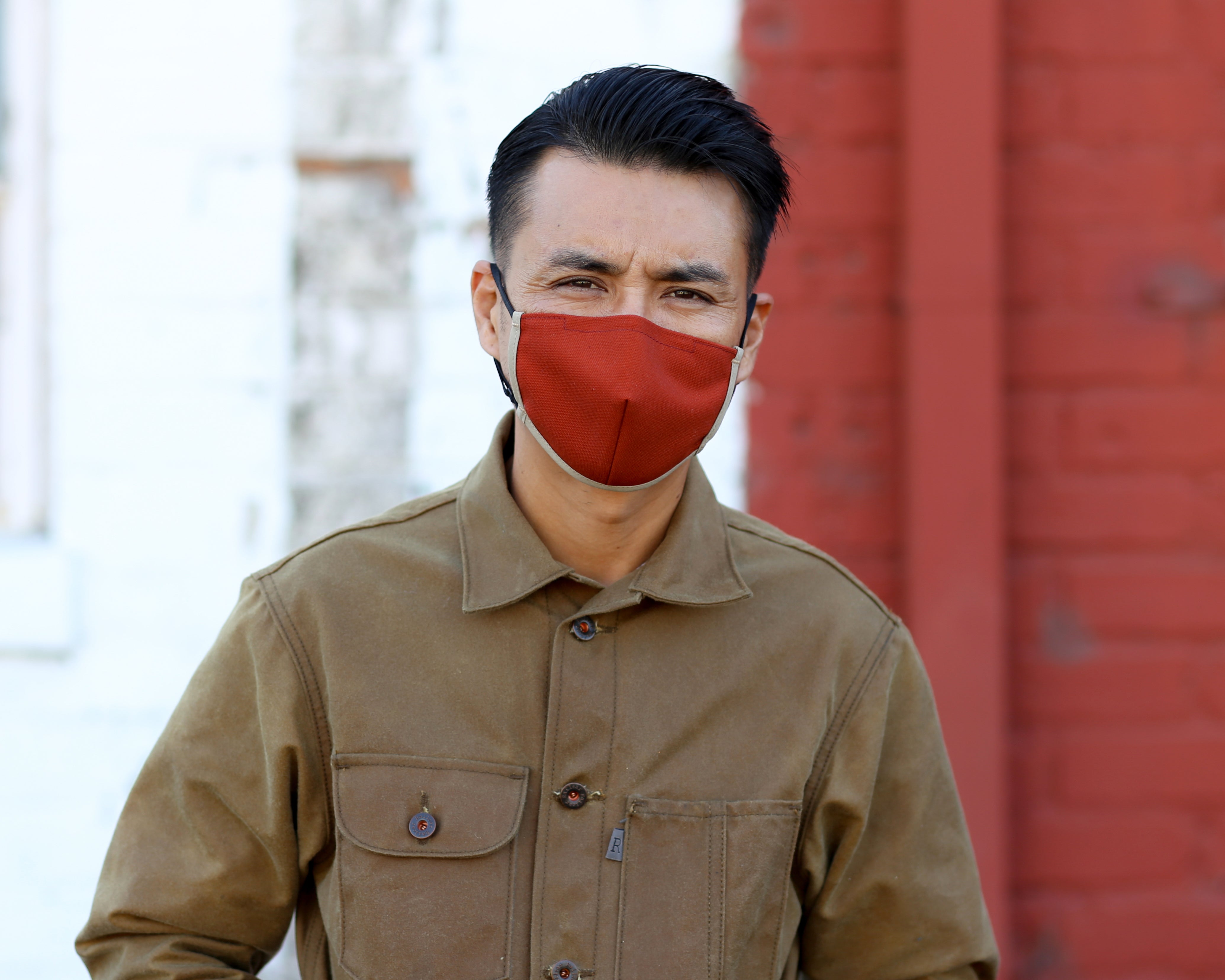 New Railcar Masks