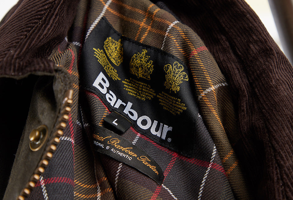 Barbour