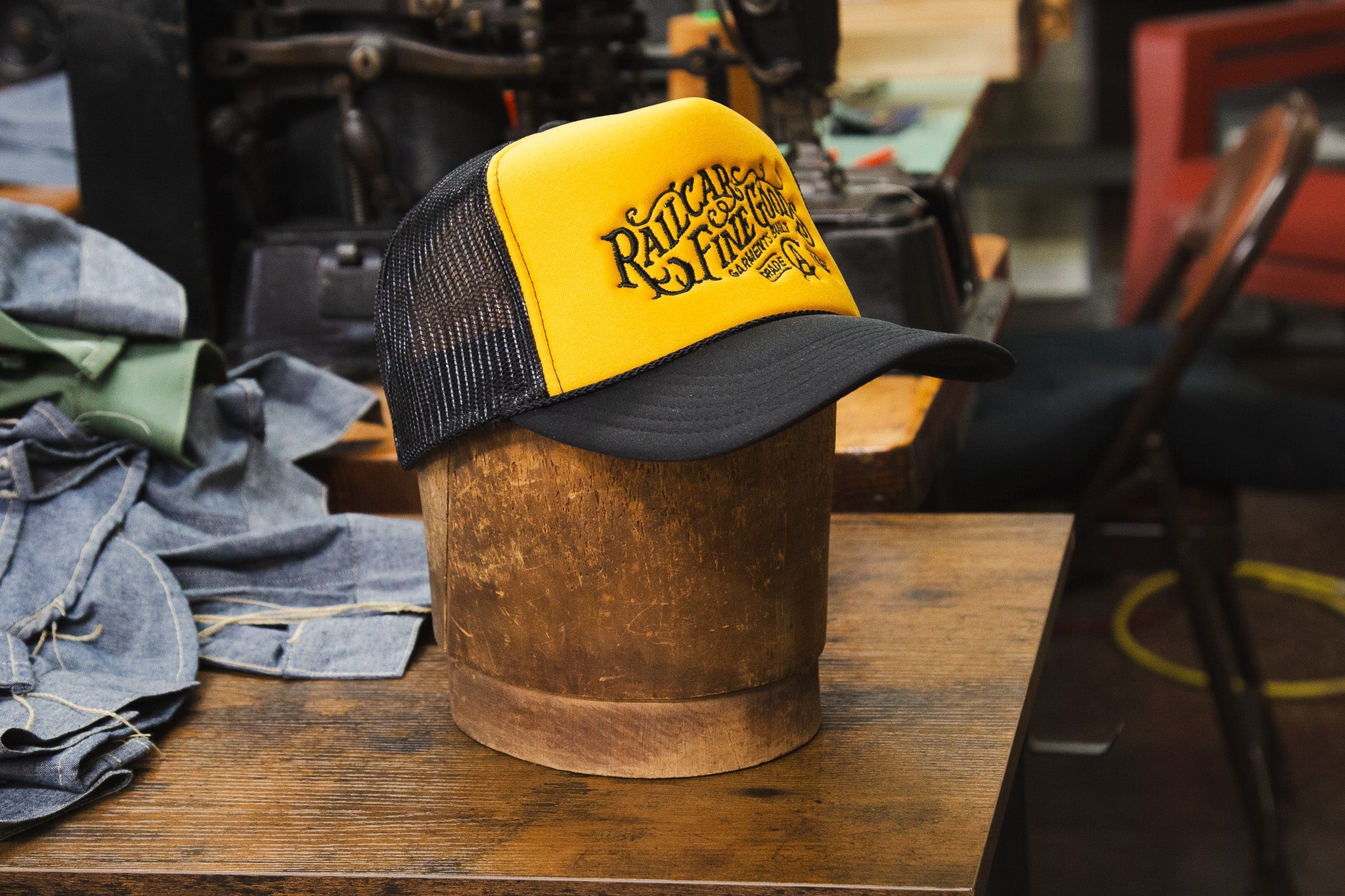Headwear