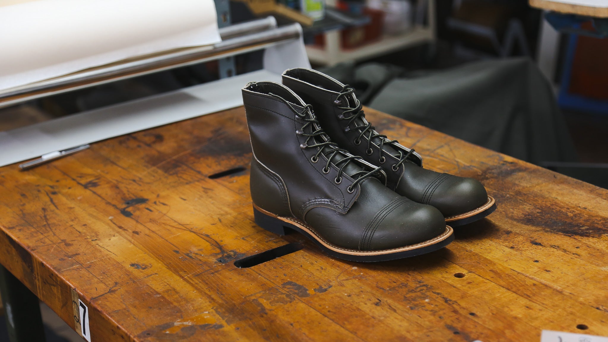 Red Wing Men's