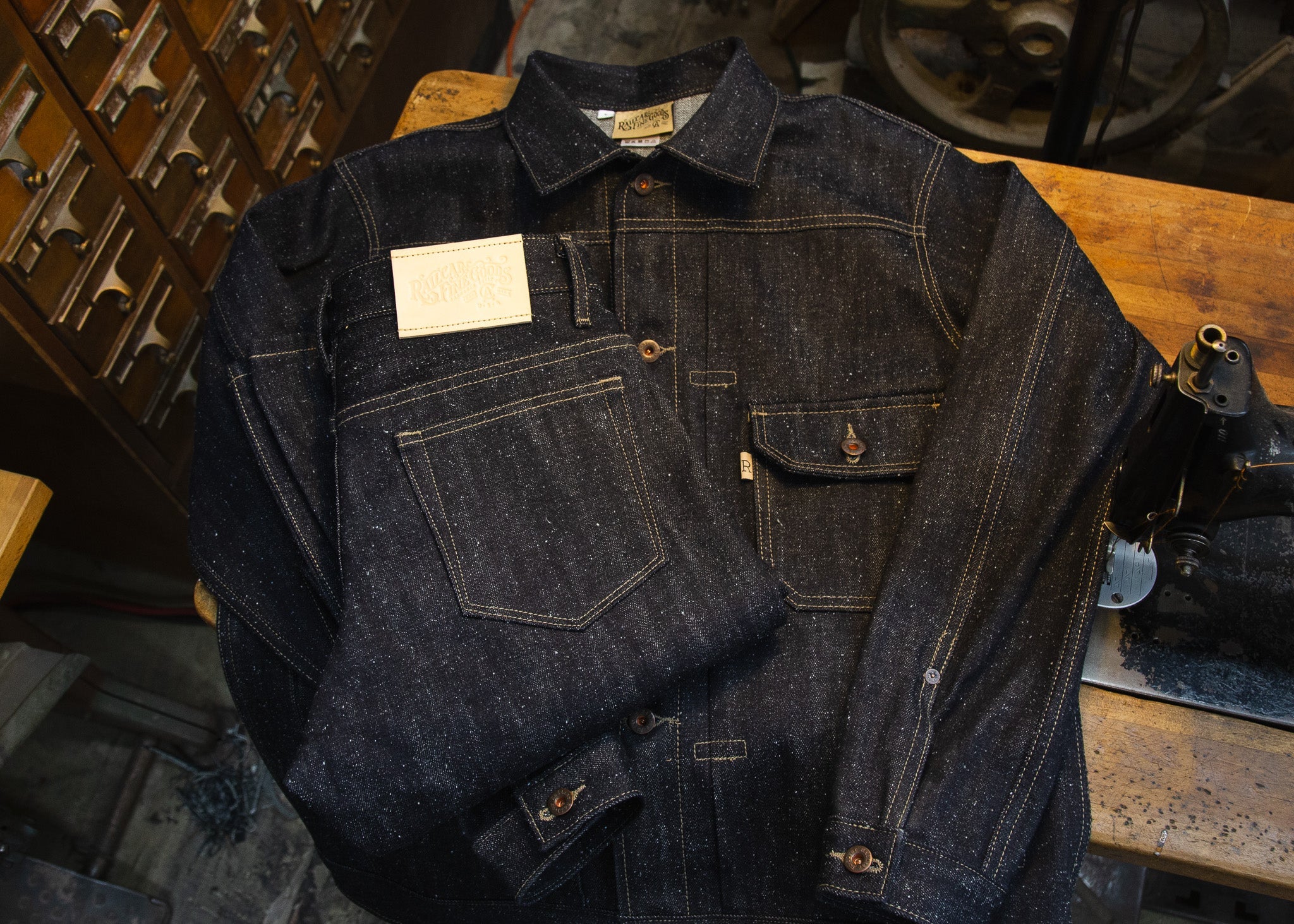 Super Nep Denim