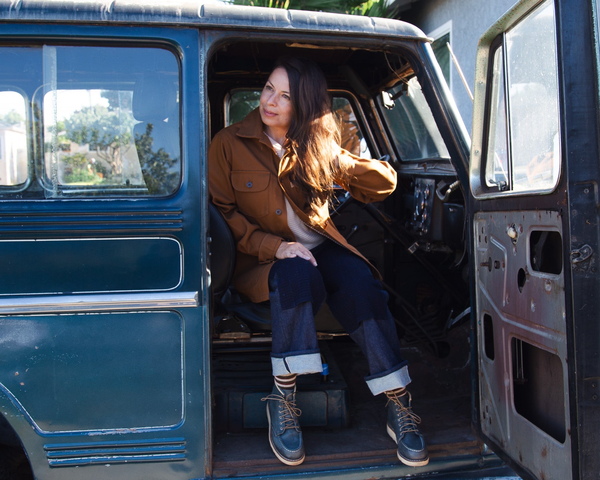 Women's Chore Coats