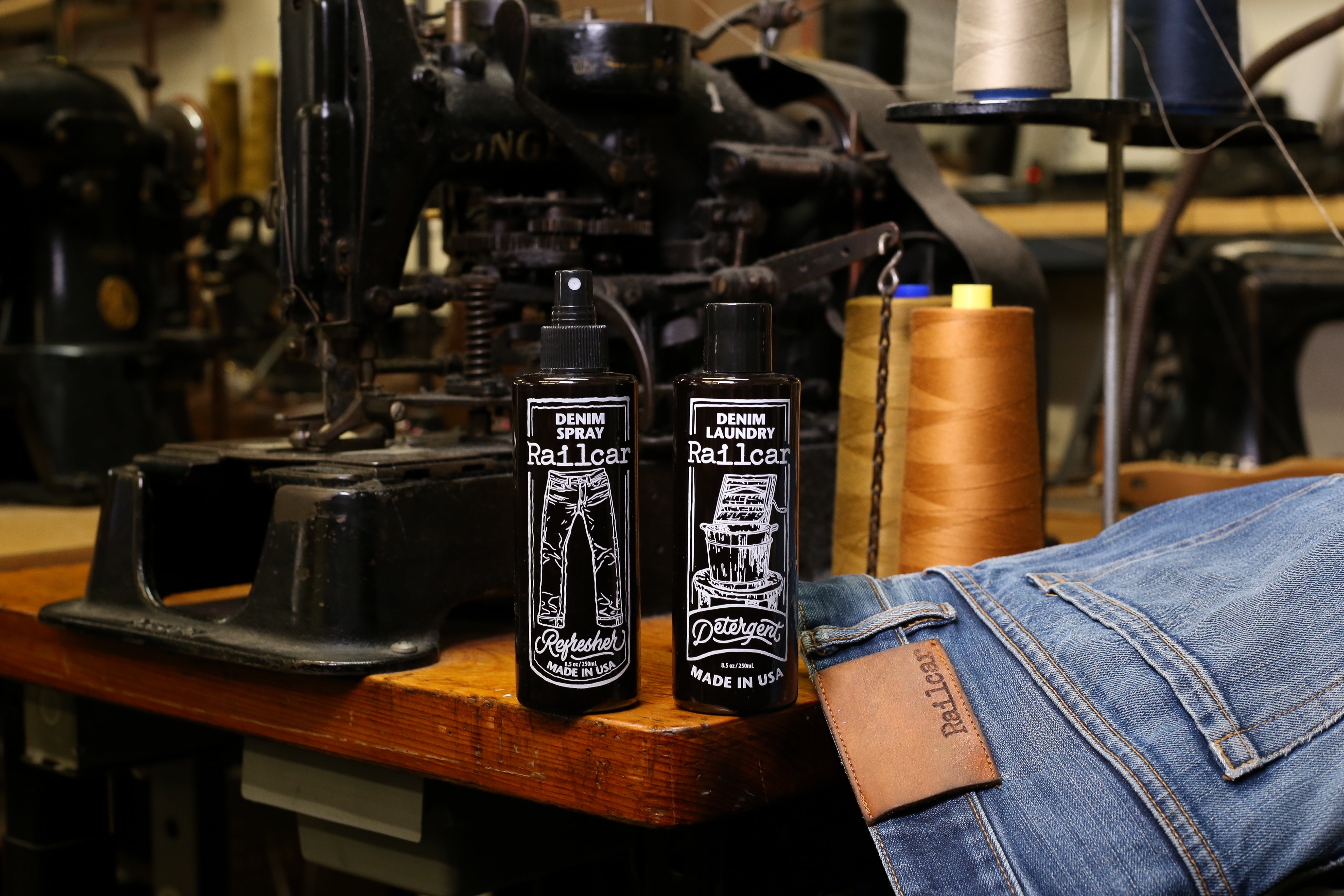 Denim Care Products
