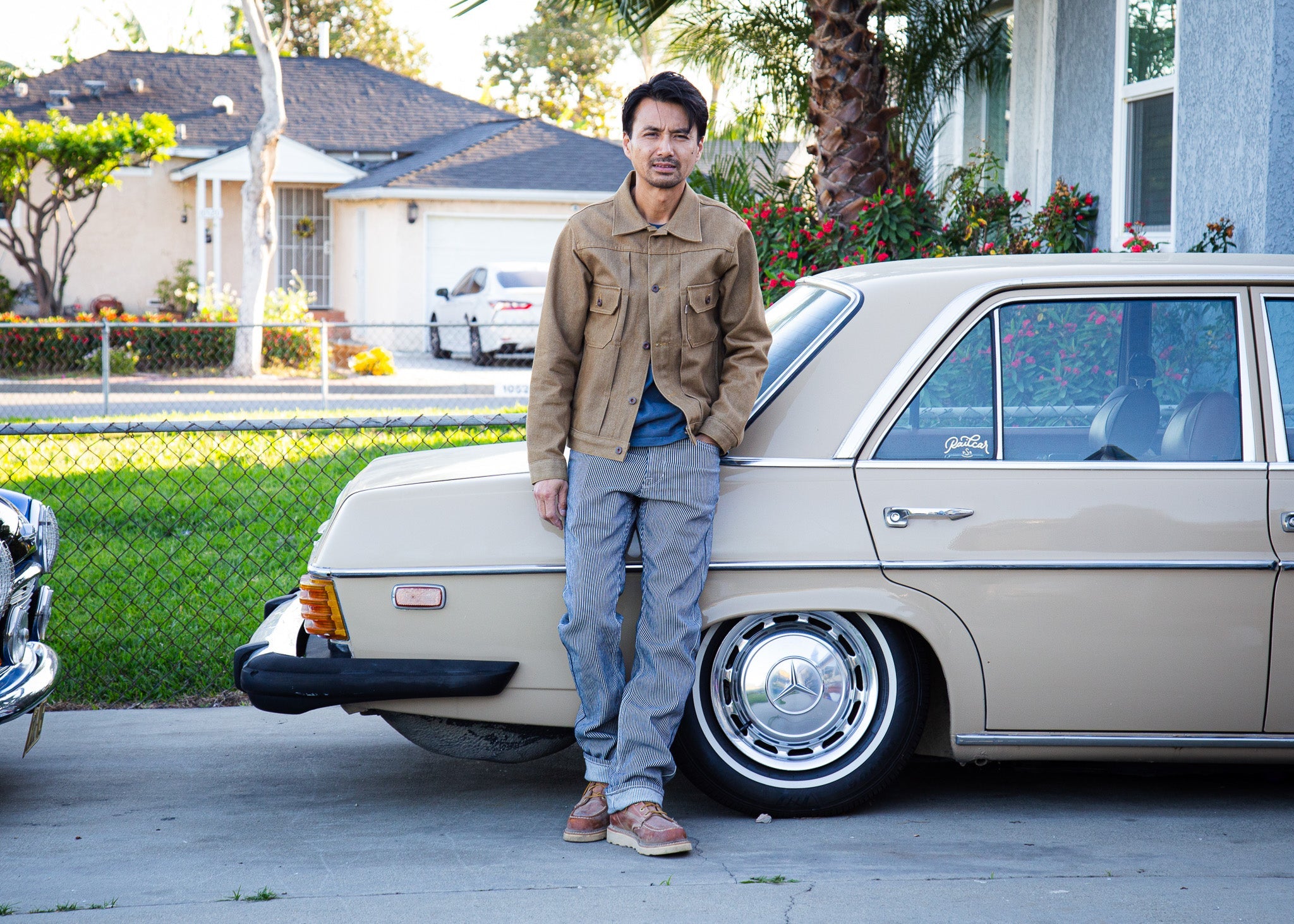 Hickory Denim