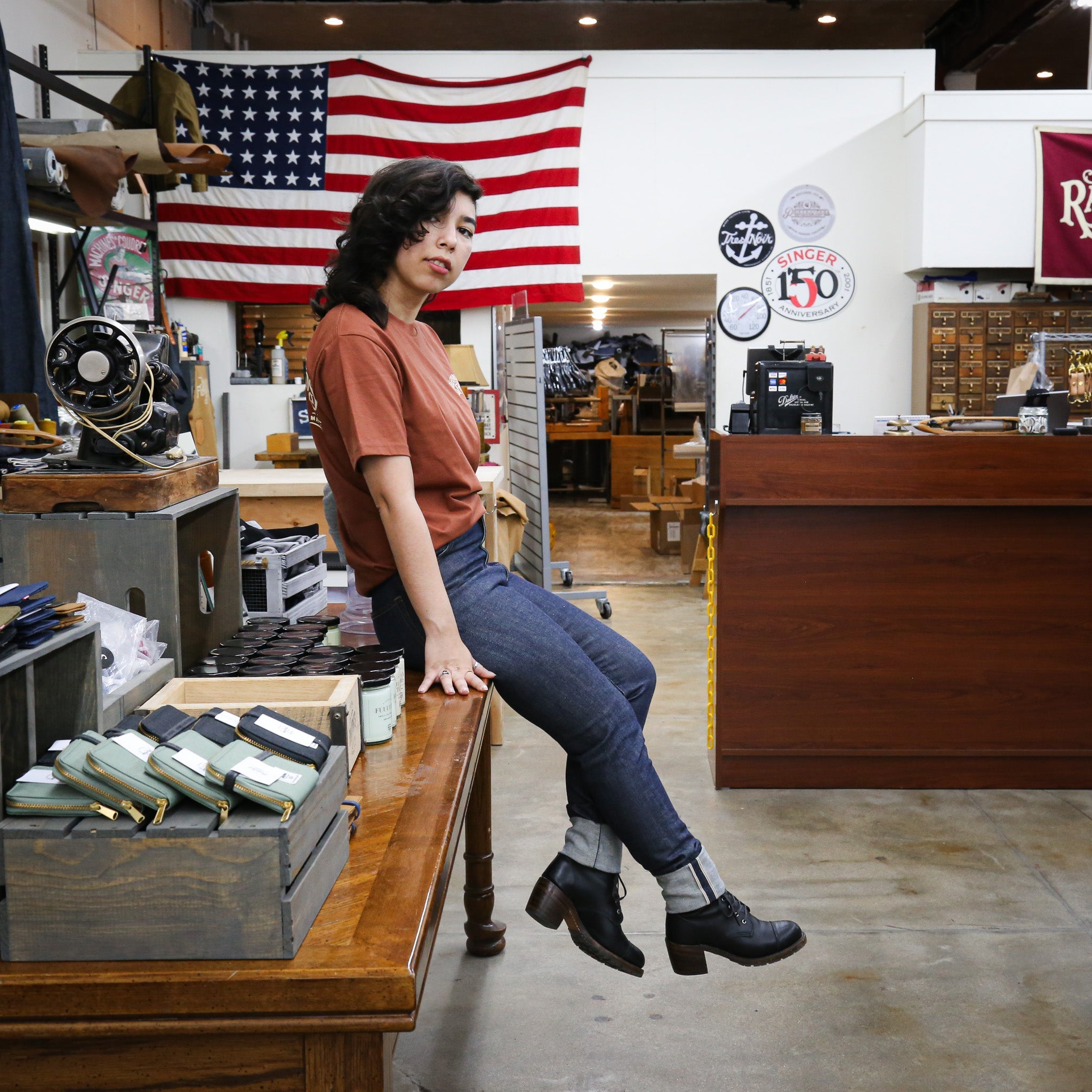 Red Wing Women's