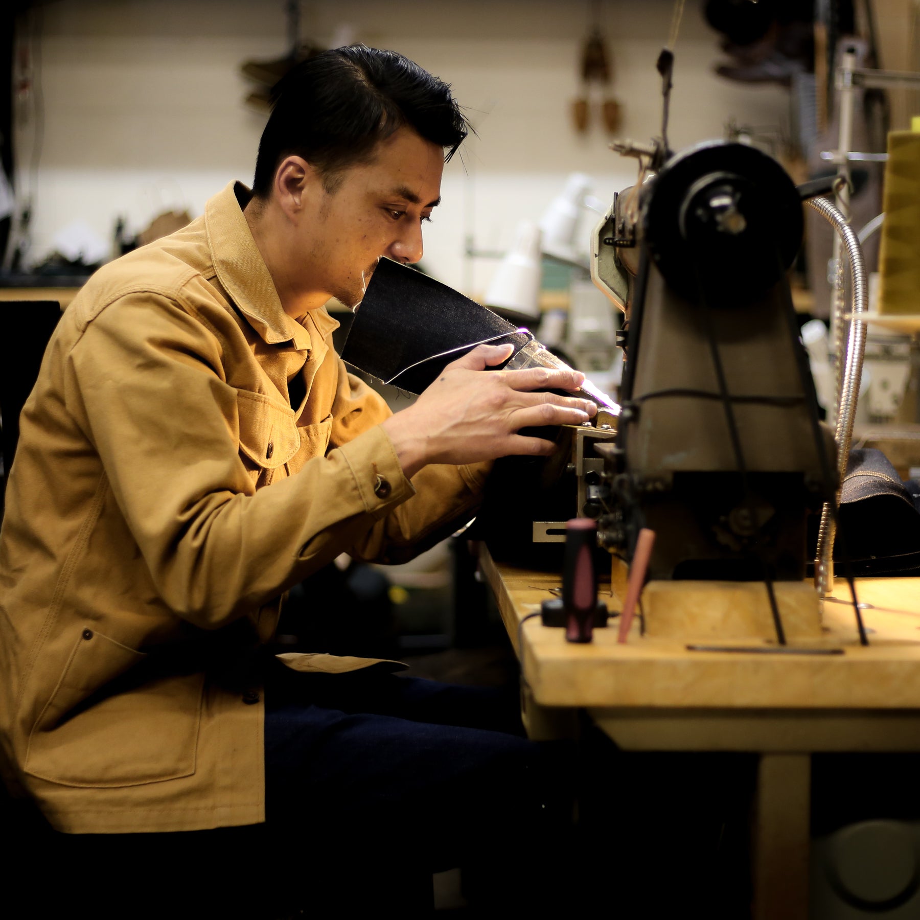Railcar Denim Service