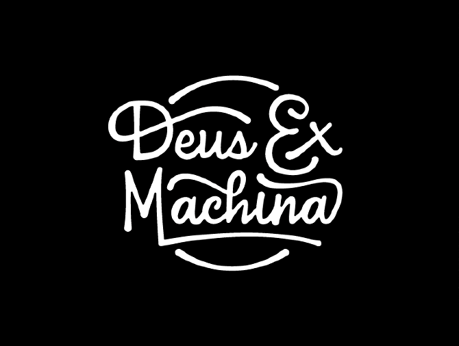 Deus Ex Machina Logo