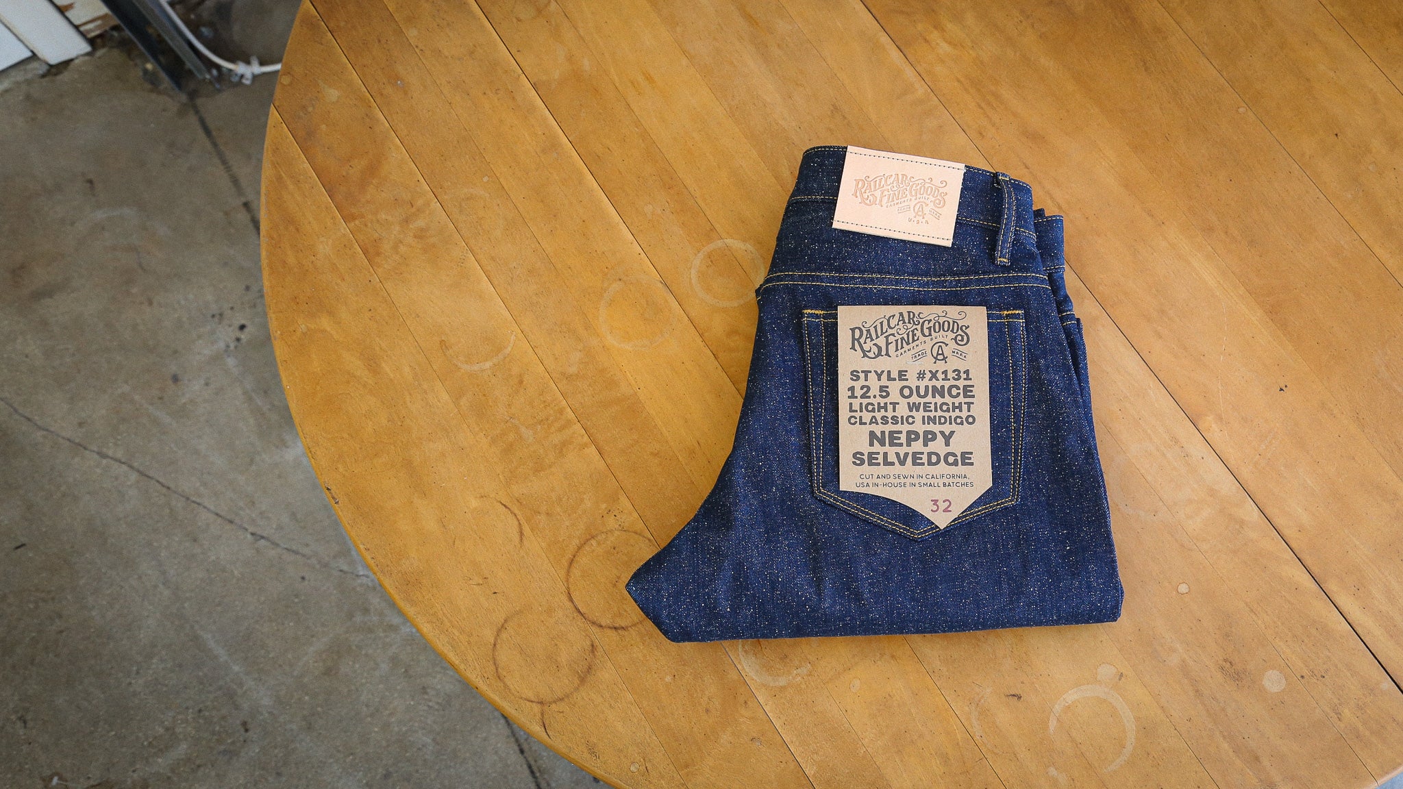 X131 jeans