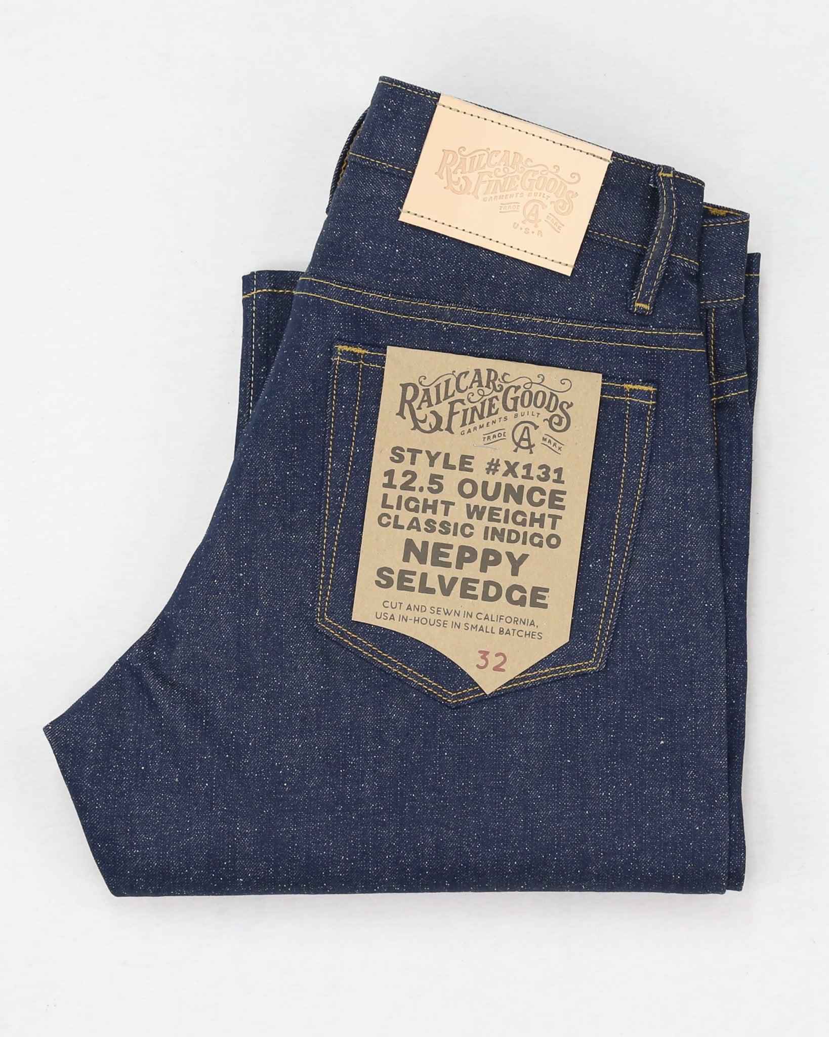 X131 jeans