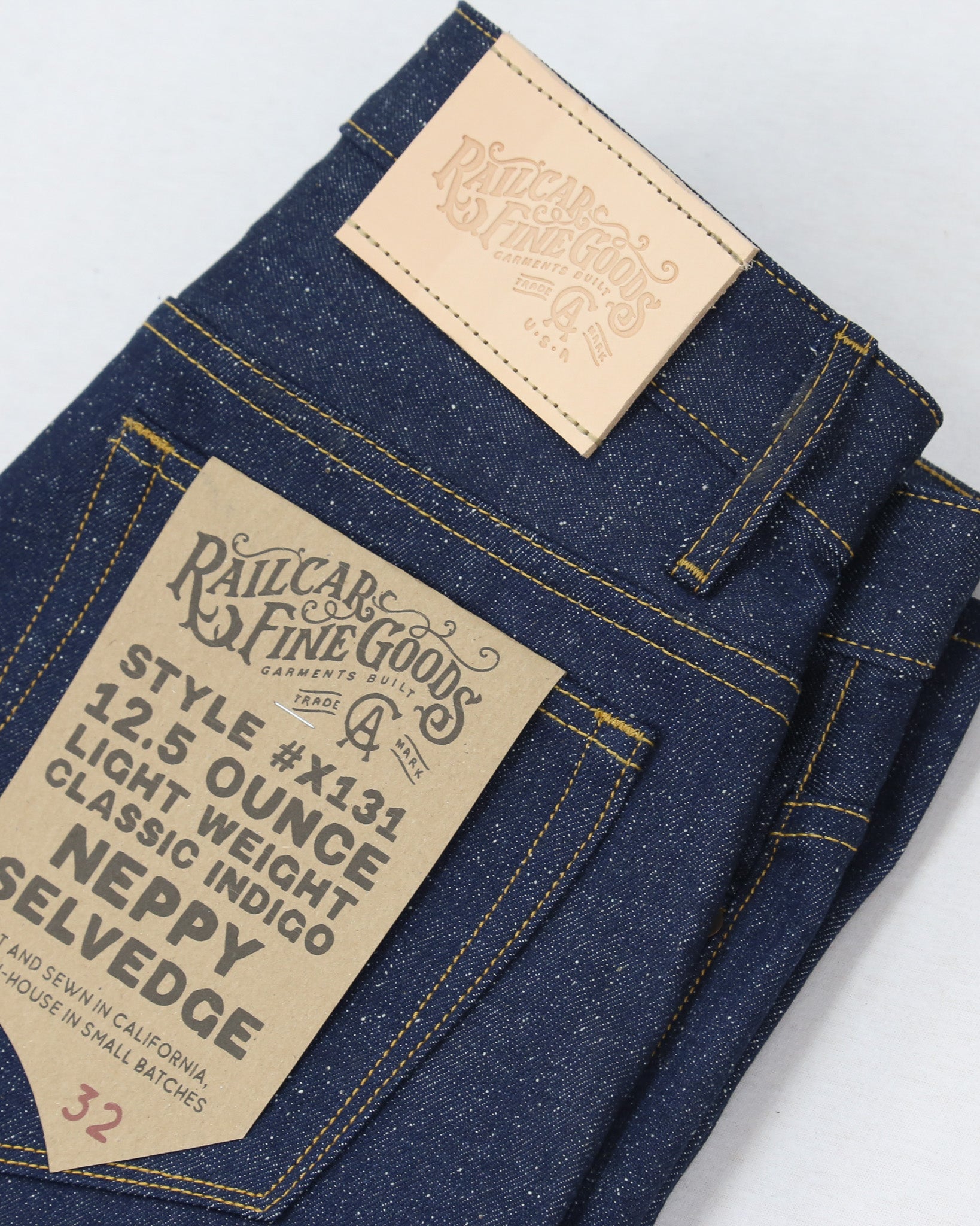 X131 jeans