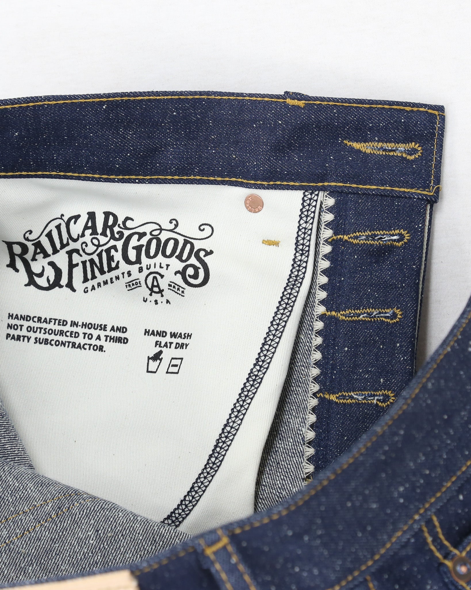 X131 jeans