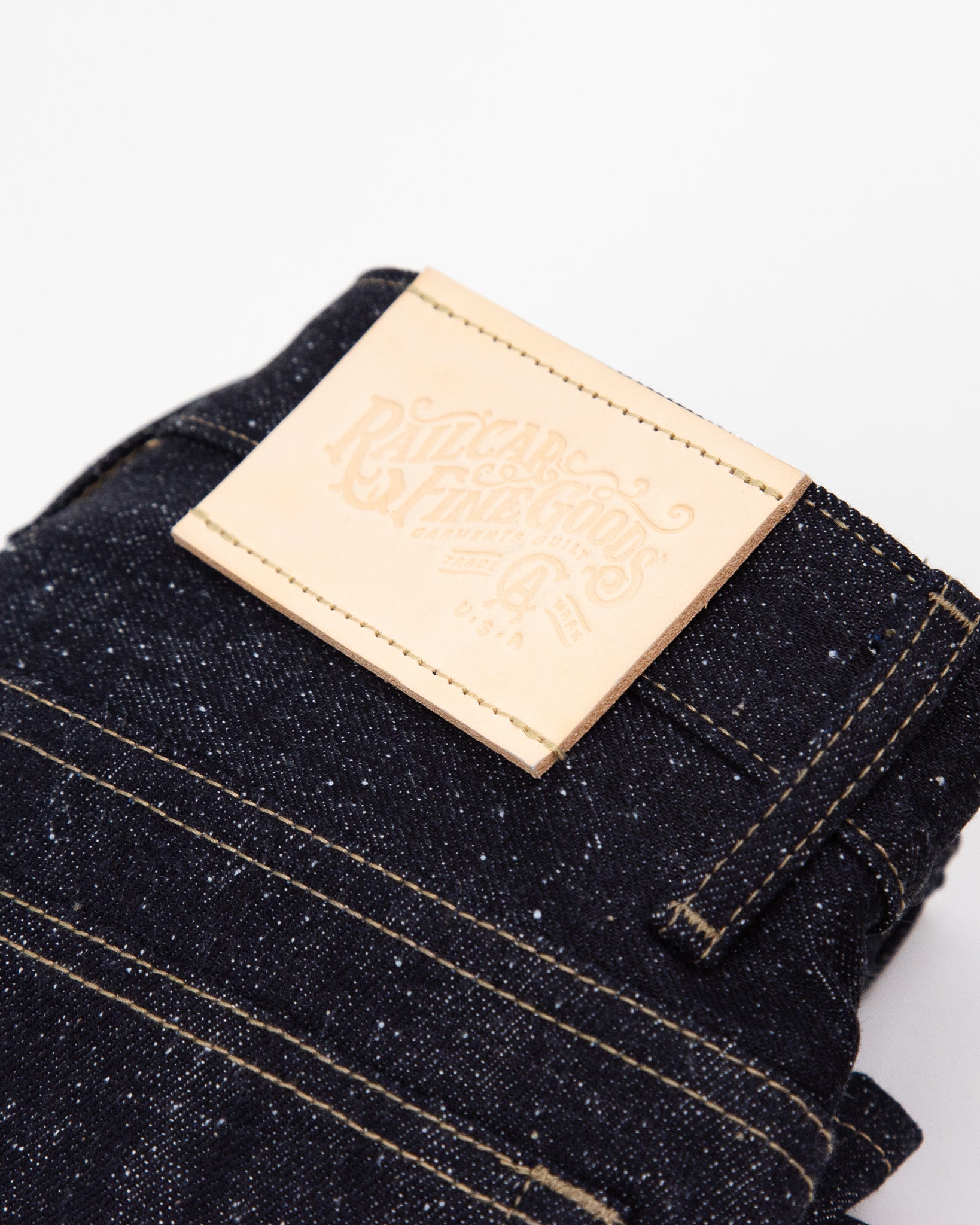 Super Nep leather