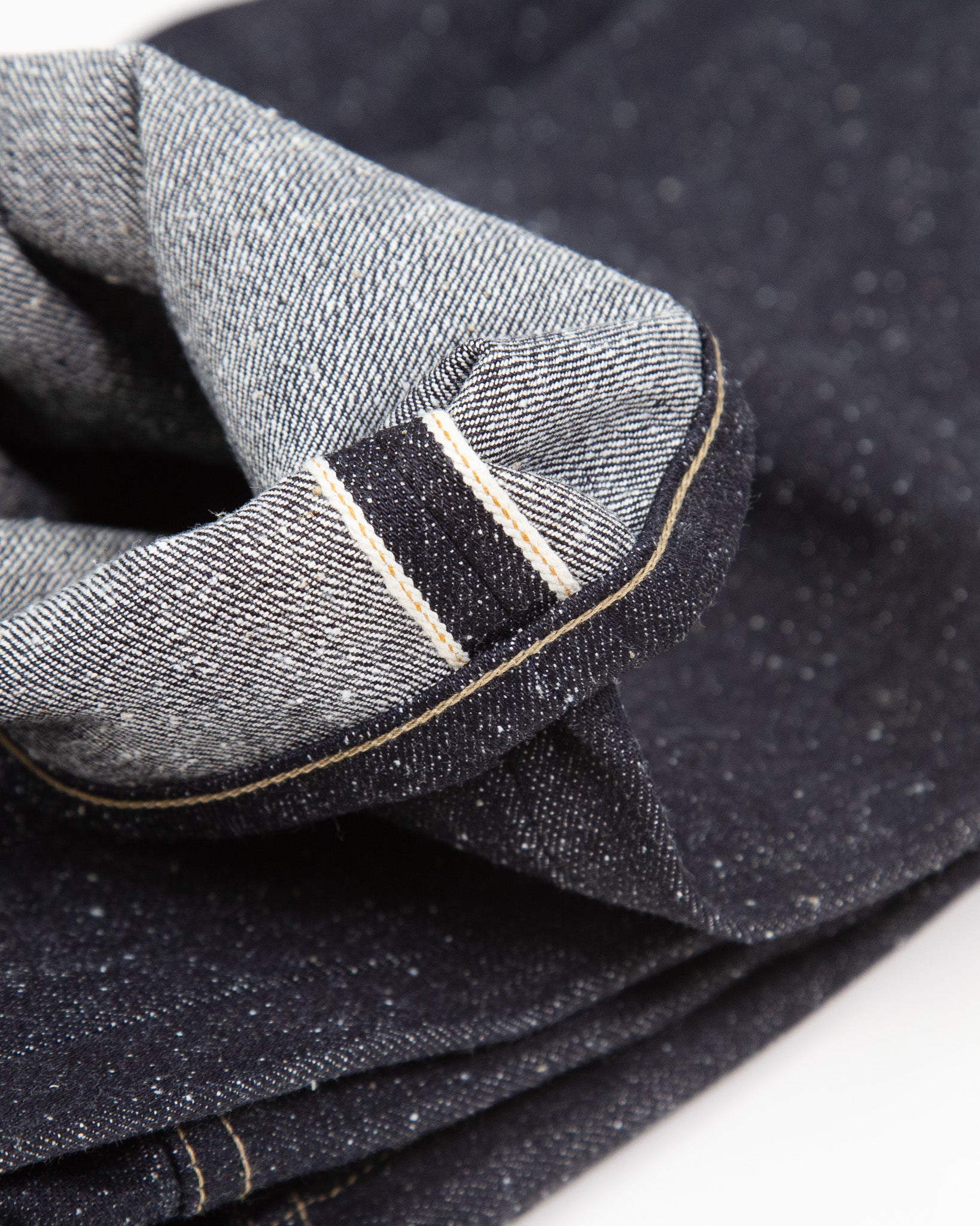 Super Nep  selvedge edge