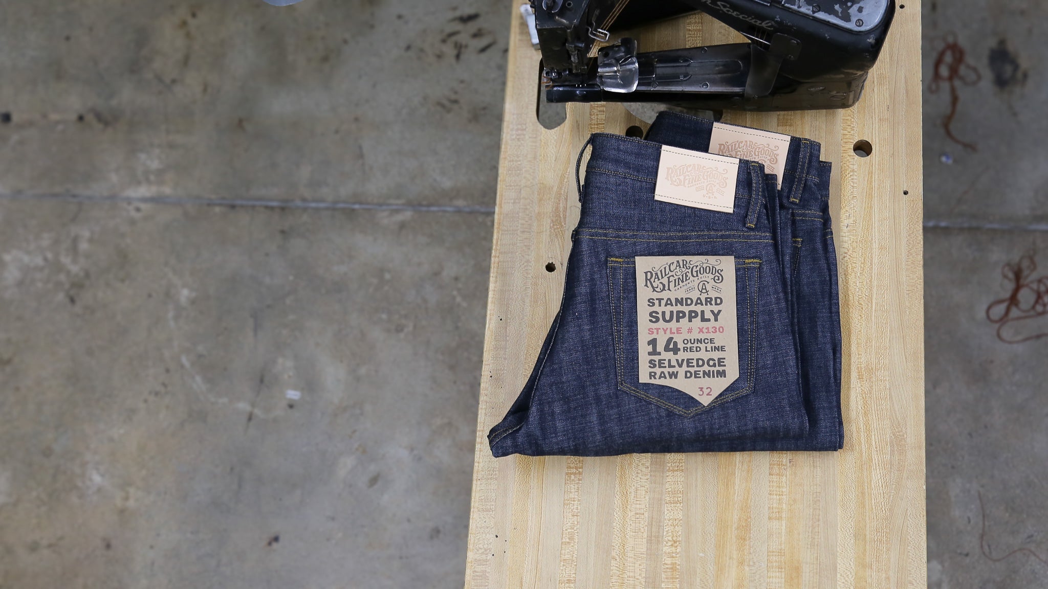 X130 Jeans