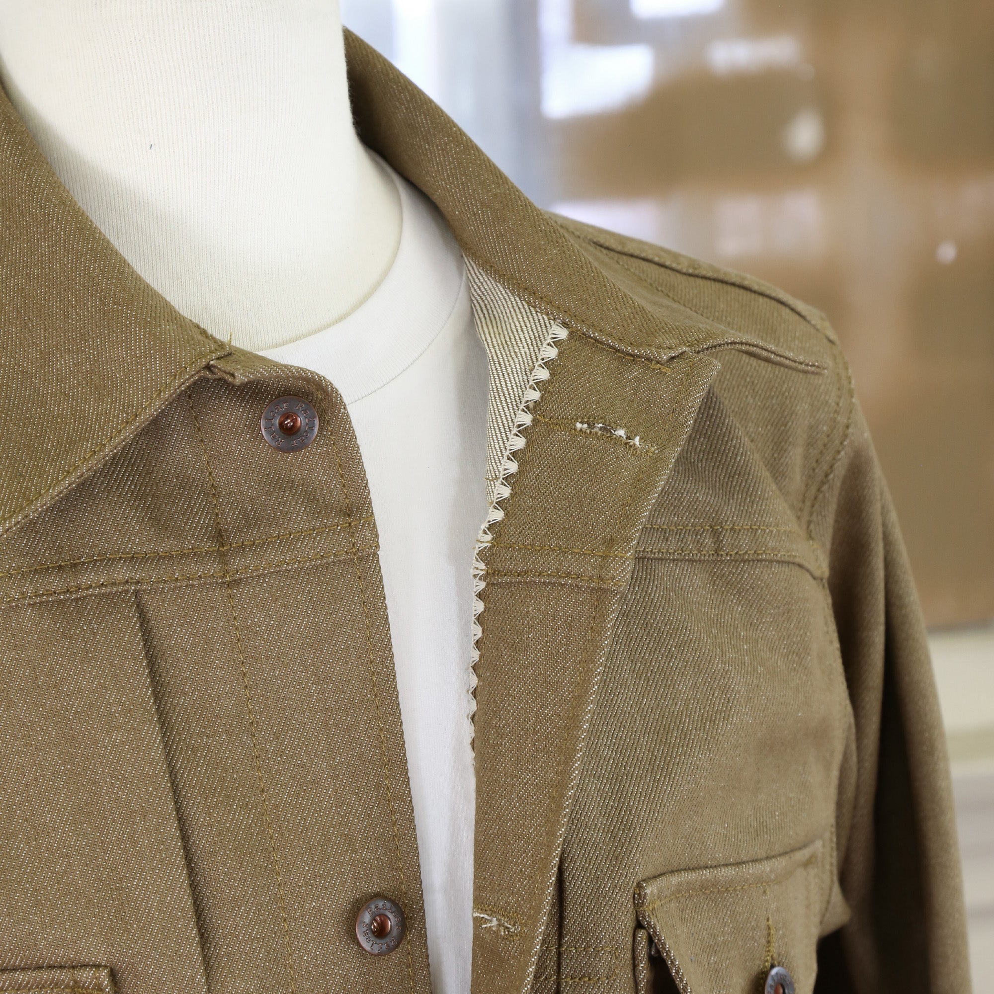 Type 2 Brown FR 12.75 Ounce Jacket