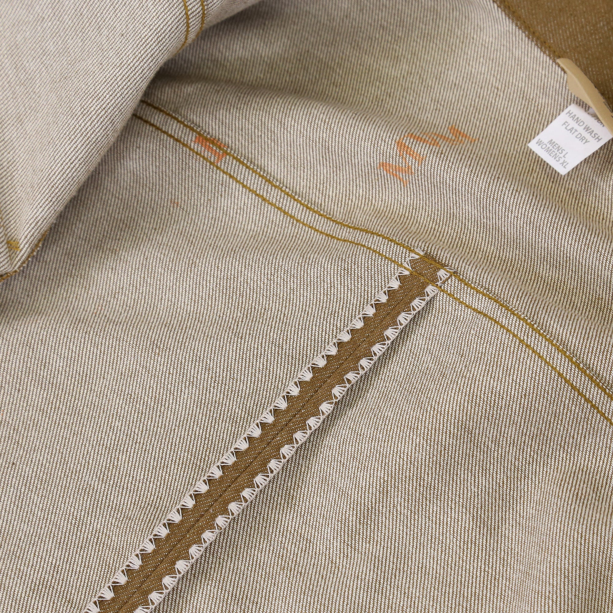 Type 2 Brown FR 12.75 Ounce Jacket