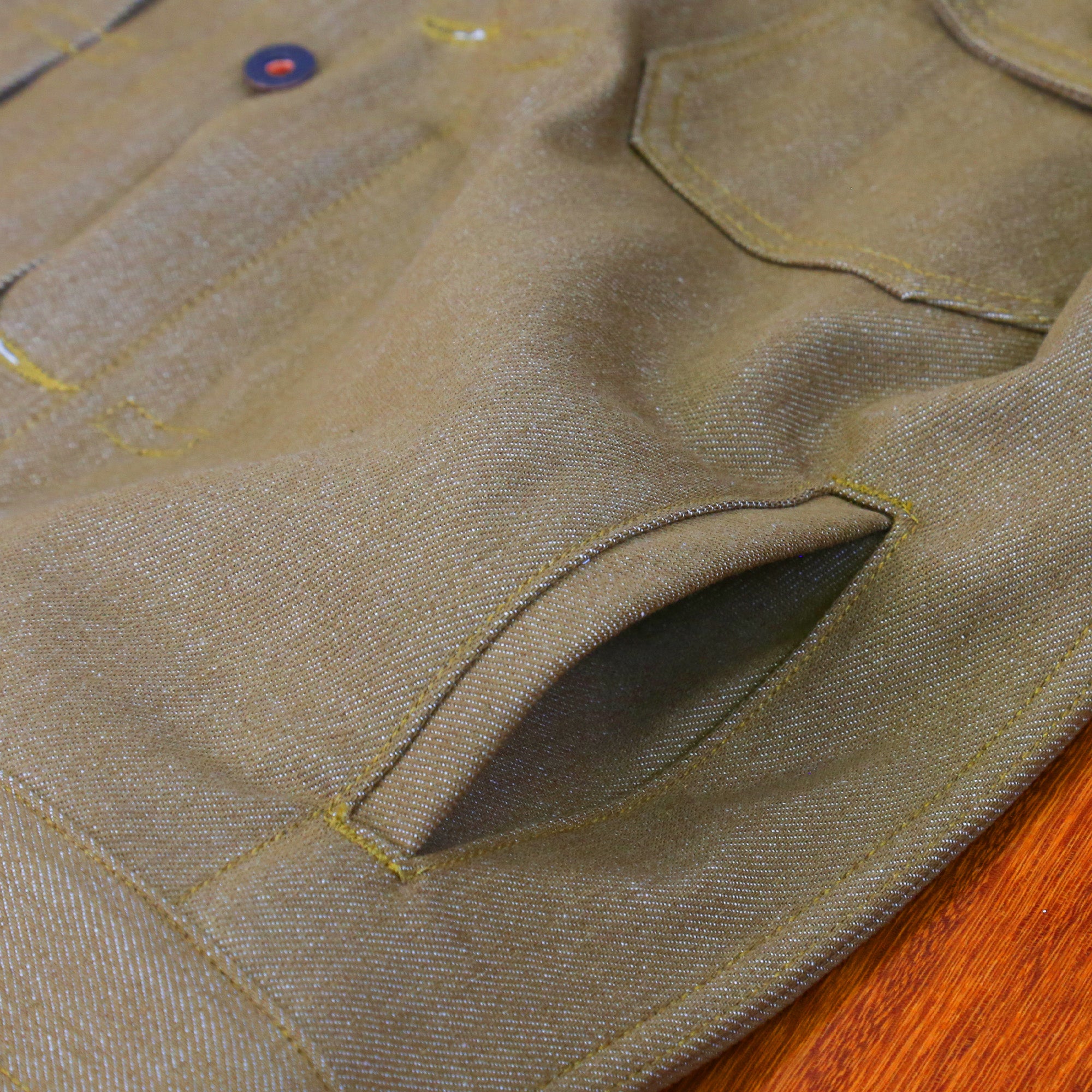 Type 2 Brown FR 12.75 Ounce Jacket
