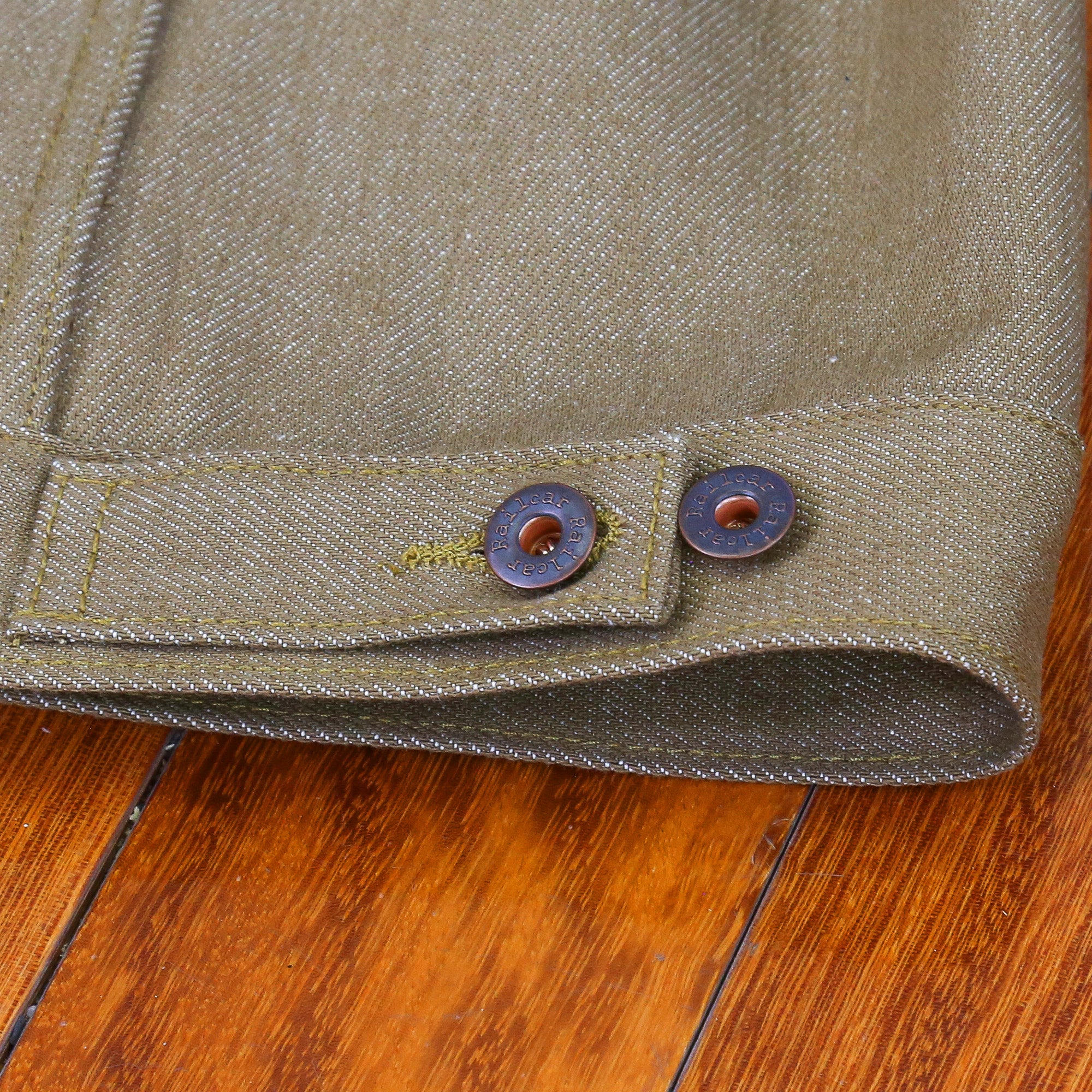 Type 2 Brown FR 12.75 Ounce Jacket