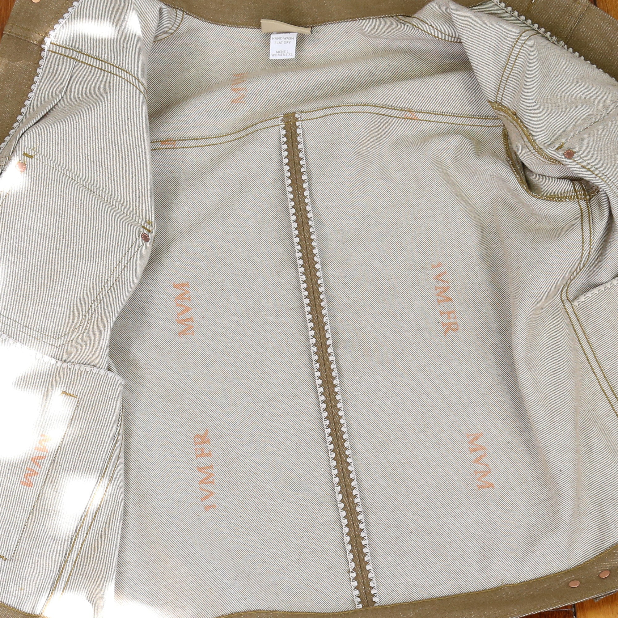 Type 2 Brown FR 12.75 Ounce Jacket