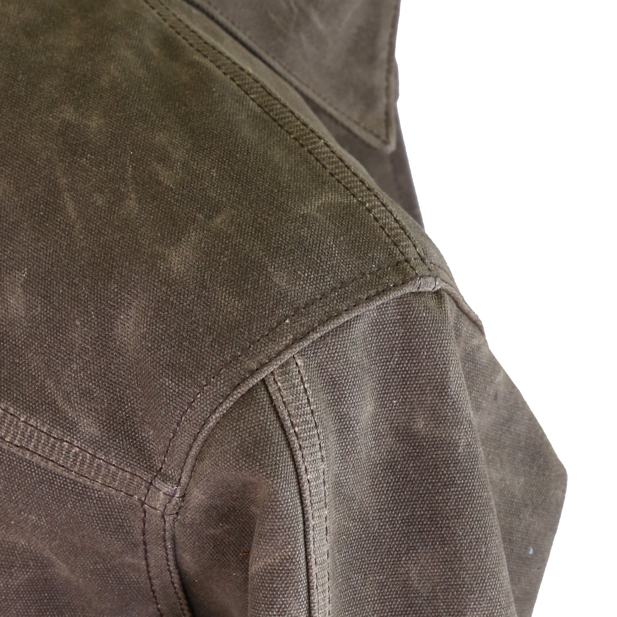Type 2 14 Ounce Brown Wax Canvas Jacket