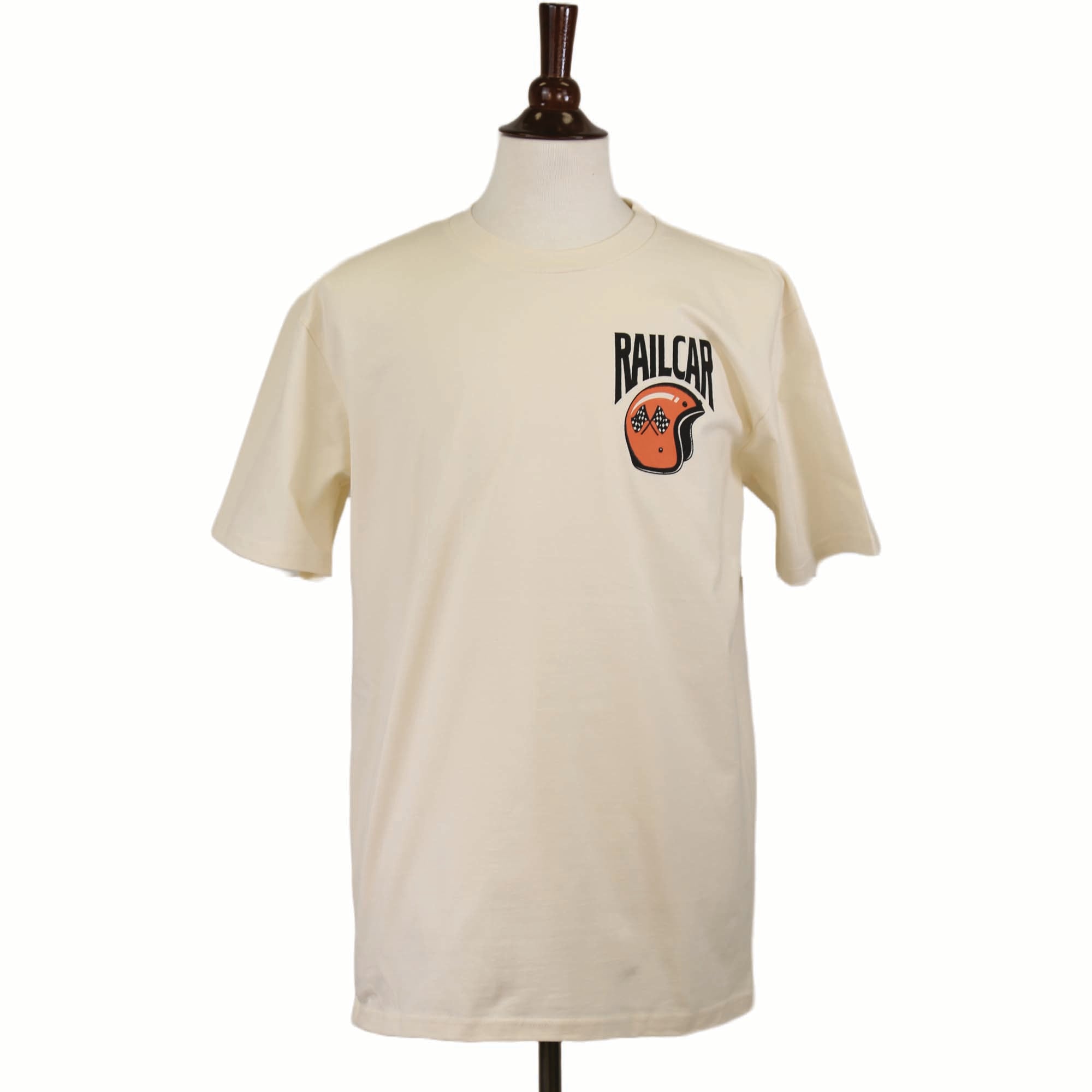 Helmet Race Division Tee Shirt (Limited Stock)