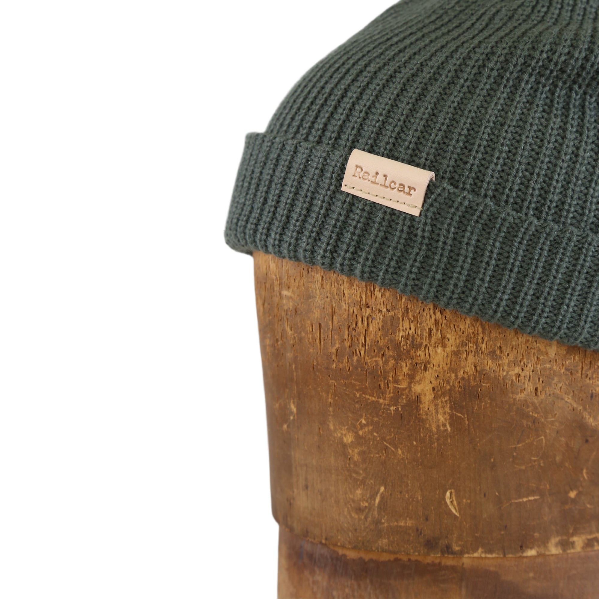 Beanie Cap Sage