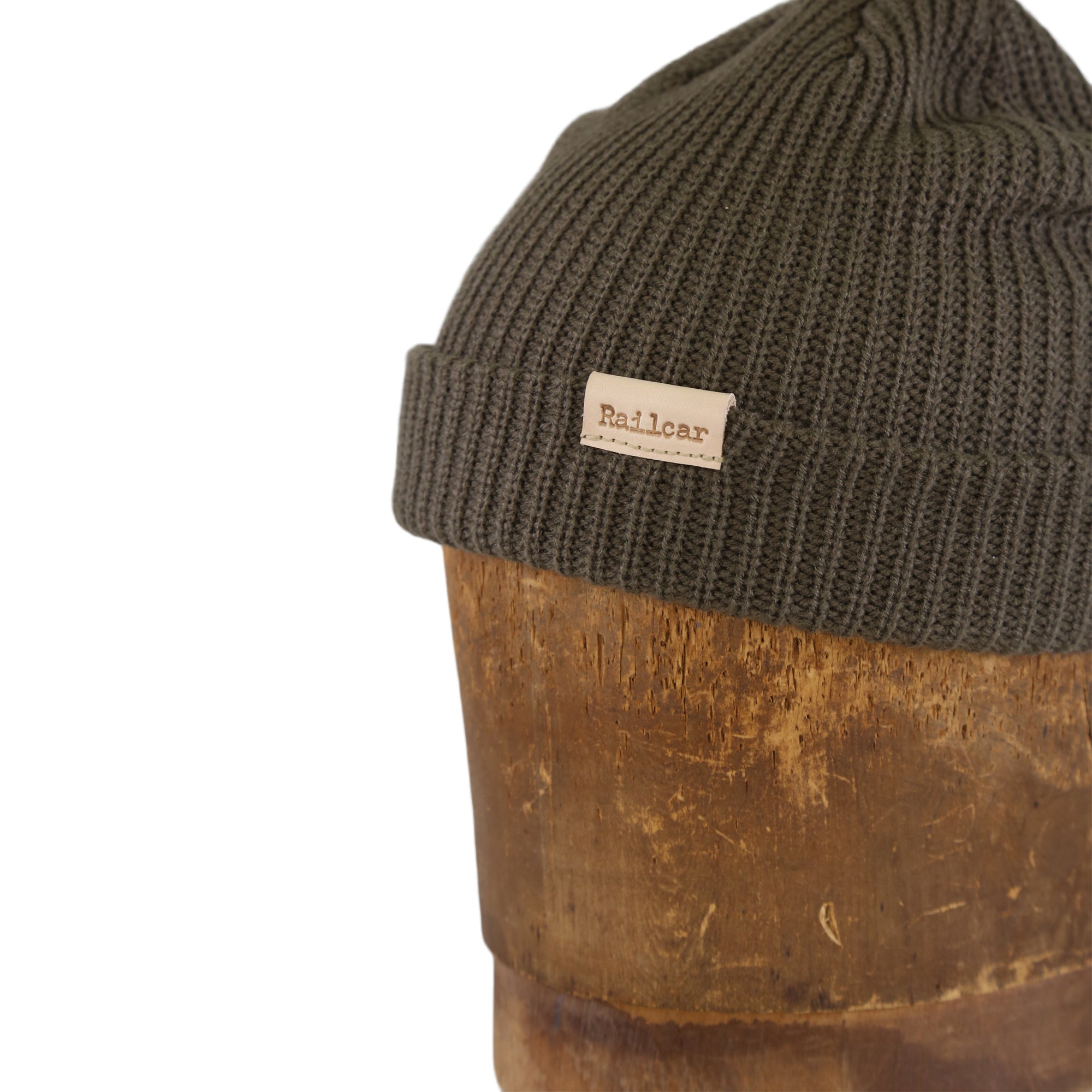 Beanie Cap Walnut